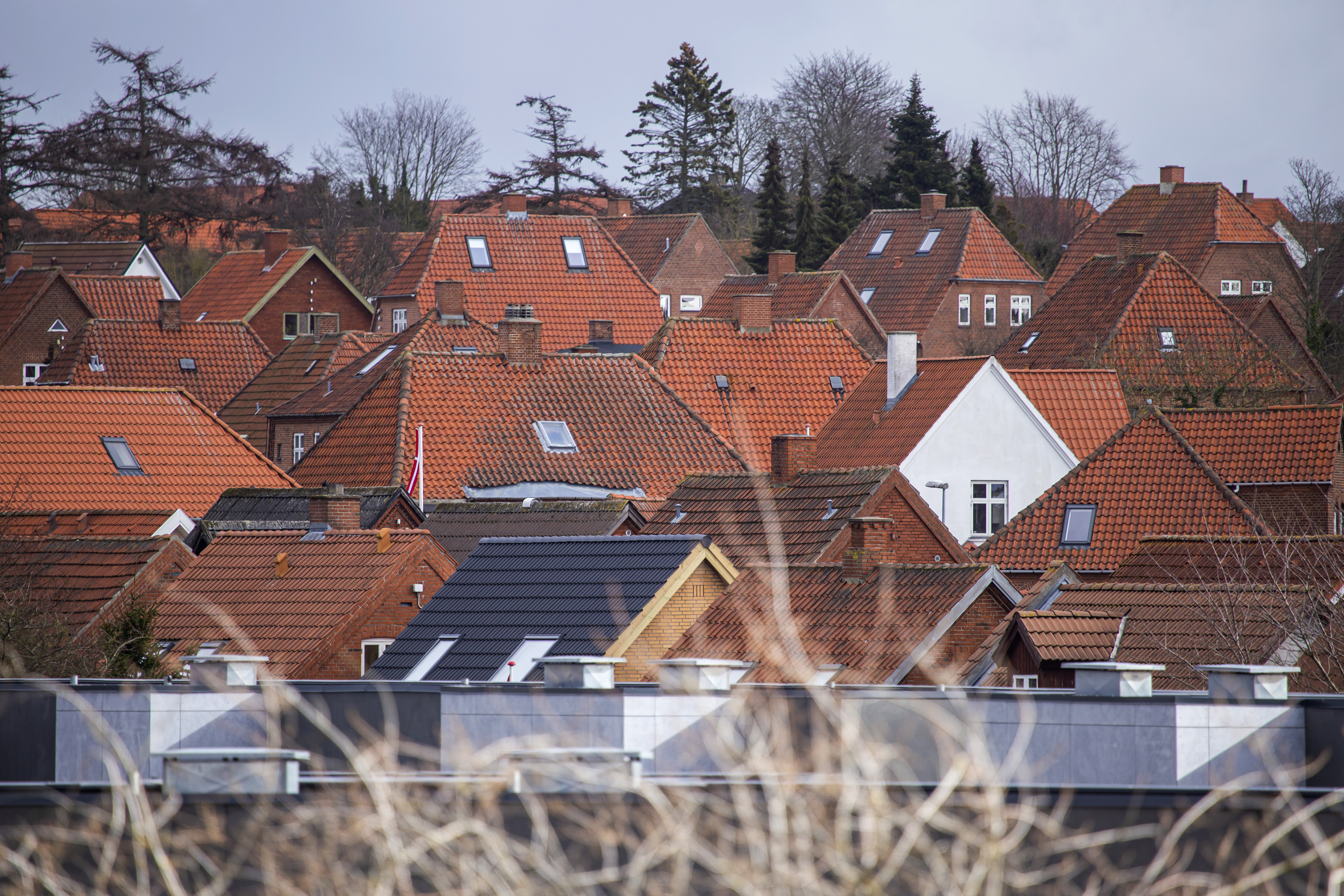 Hustage i Næstved Kommune