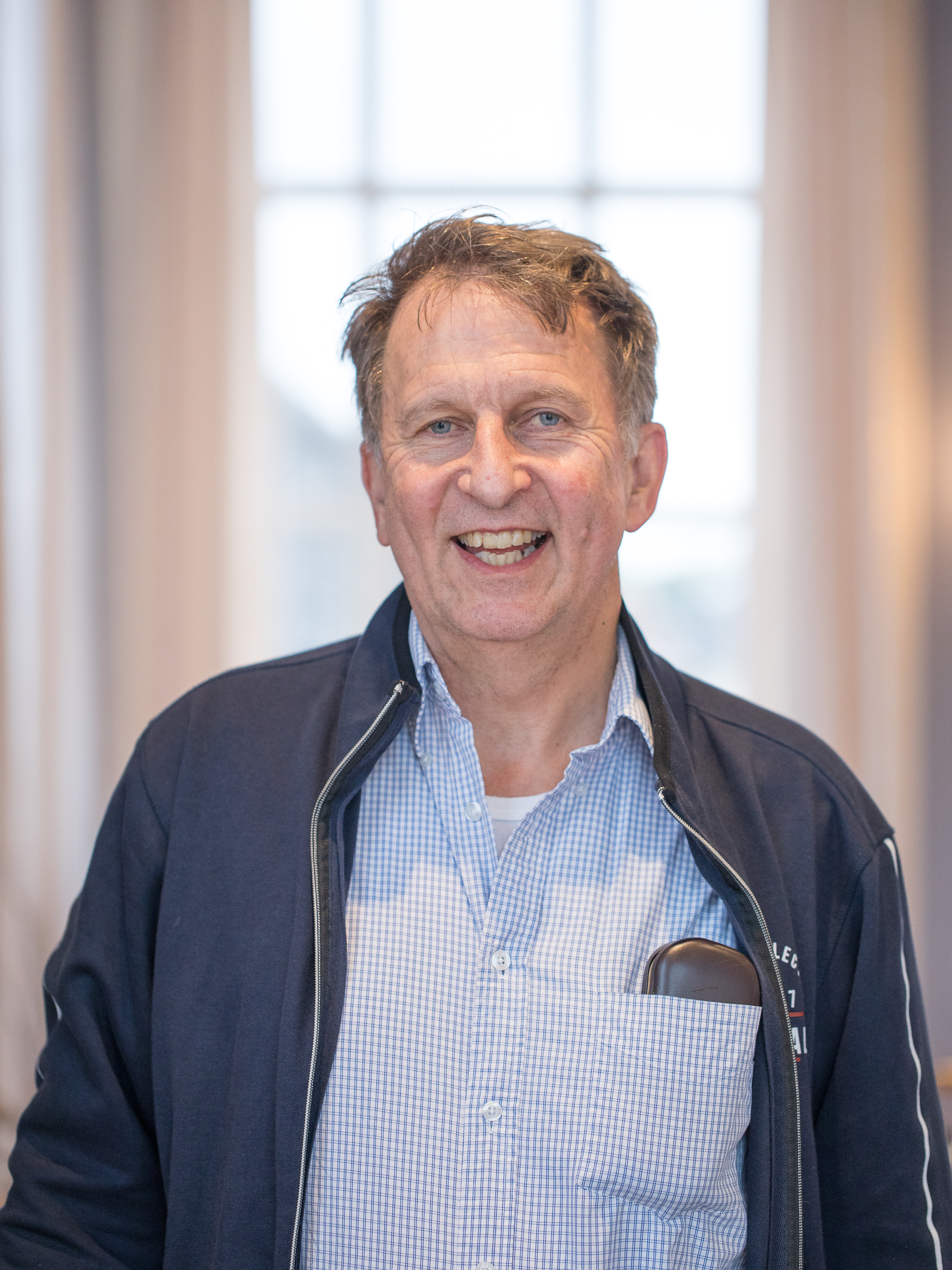 Foto af byrådsmedlem Per Sørensen